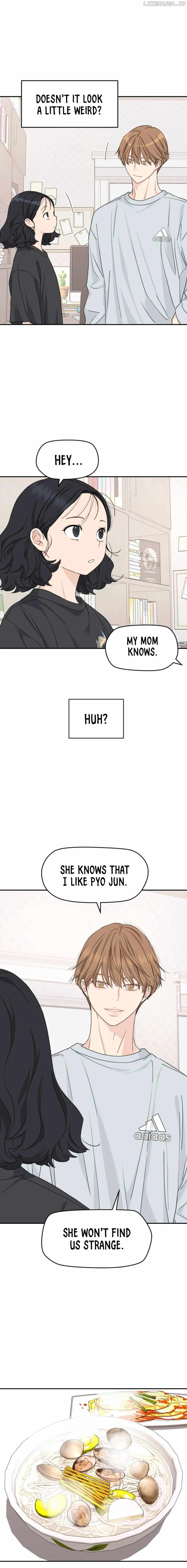 Sam Plays the Game Chapter 23 page 2
