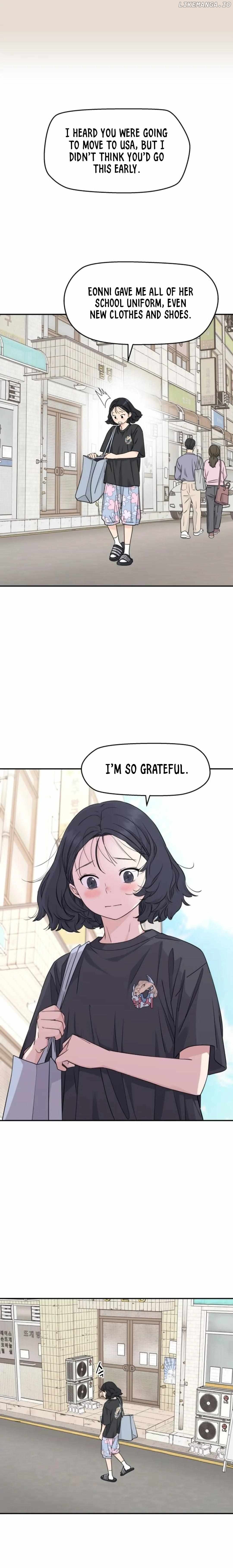 Sam Plays the Game Chapter 23 page 6