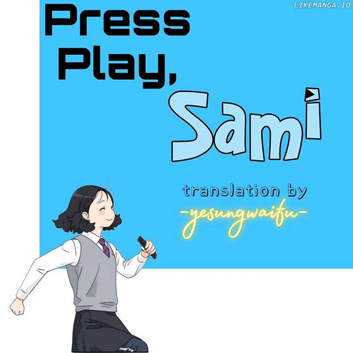Sam Plays the Game Chapter 24 page 0