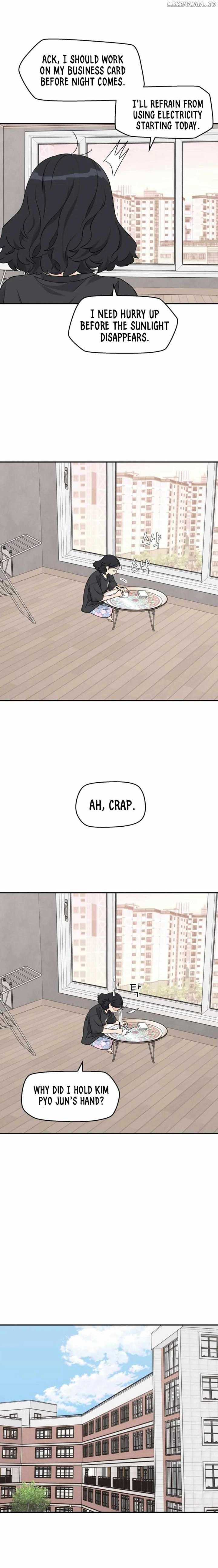 Sam Plays the Game Chapter 24 page 9