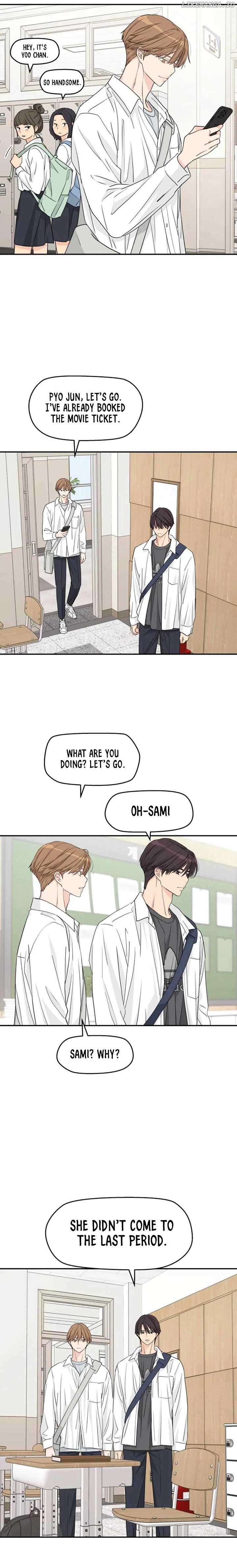 Sam Plays the Game Chapter 24 page 14