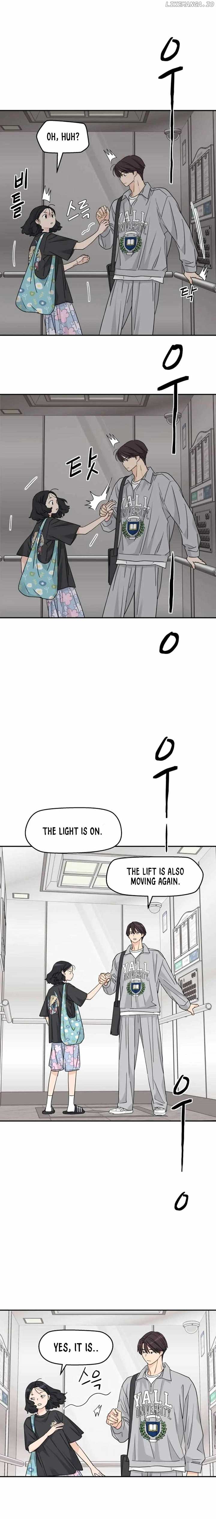 Sam Plays the Game Chapter 24 page 3