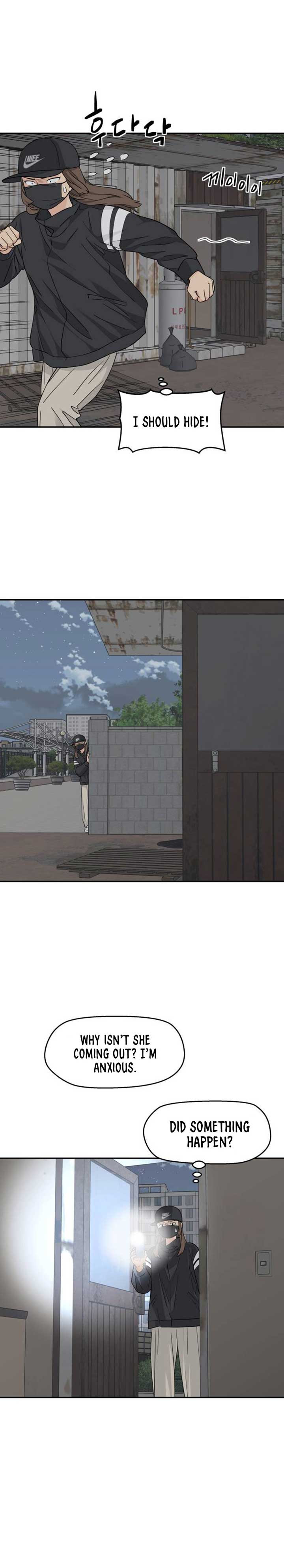 Sam Plays the Game Chapter 25 page 9