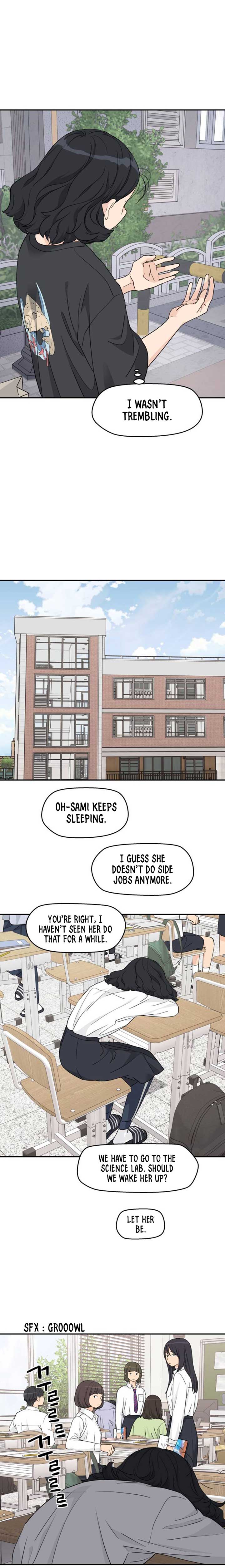 Sam Plays the Game Chapter 25 page 18