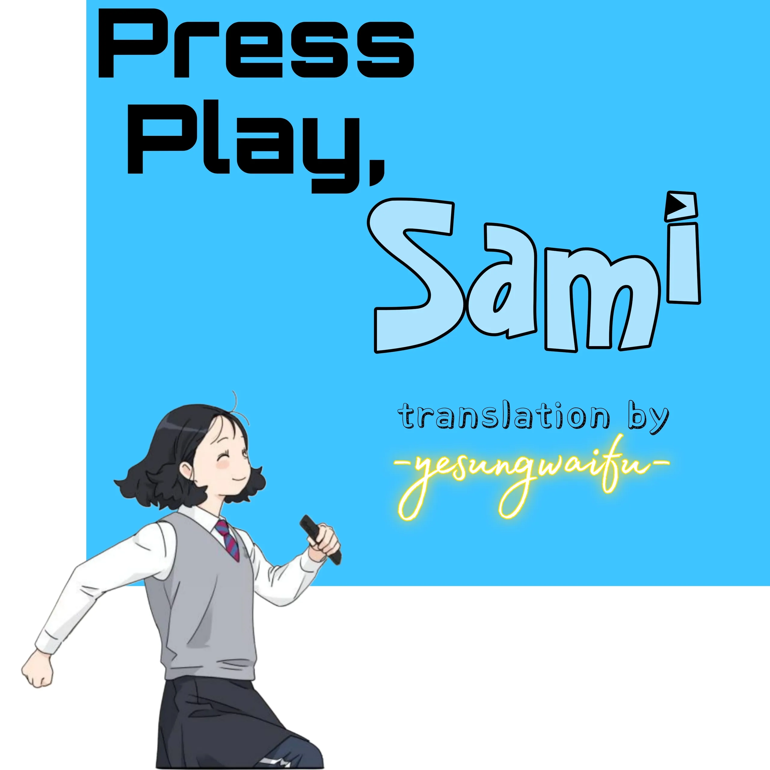 Sam Plays the Game Chapter 26 page 0