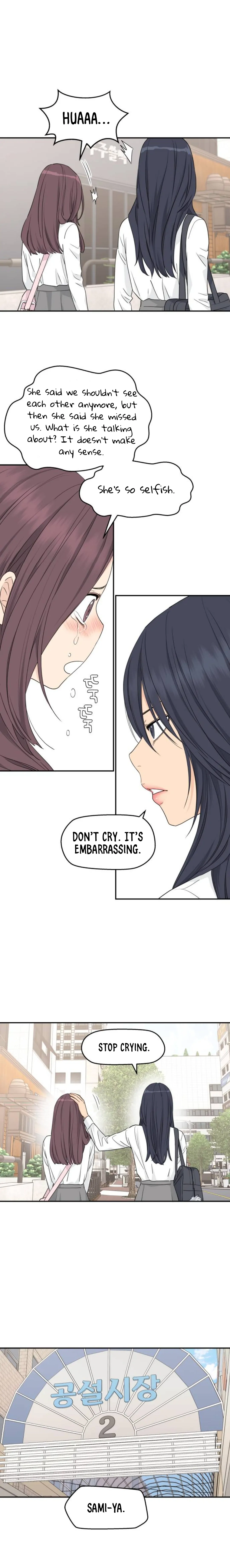 Sam Plays the Game Chapter 26 page 10