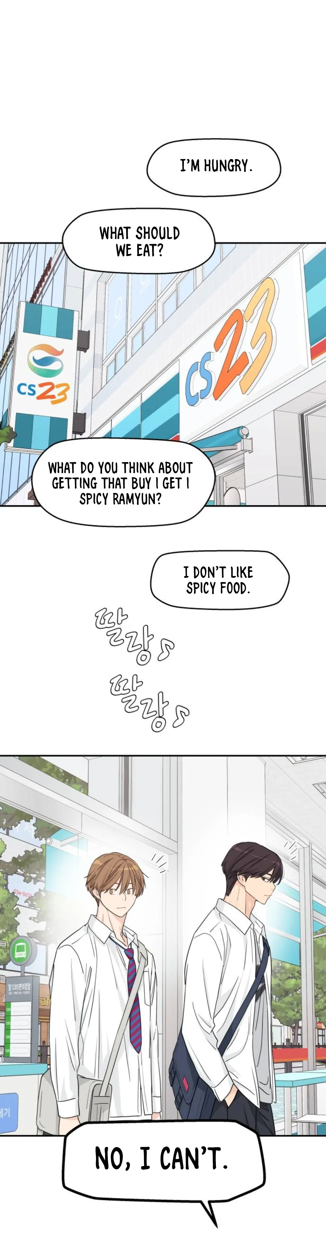 Sam Plays the Game Chapter 26 page 13