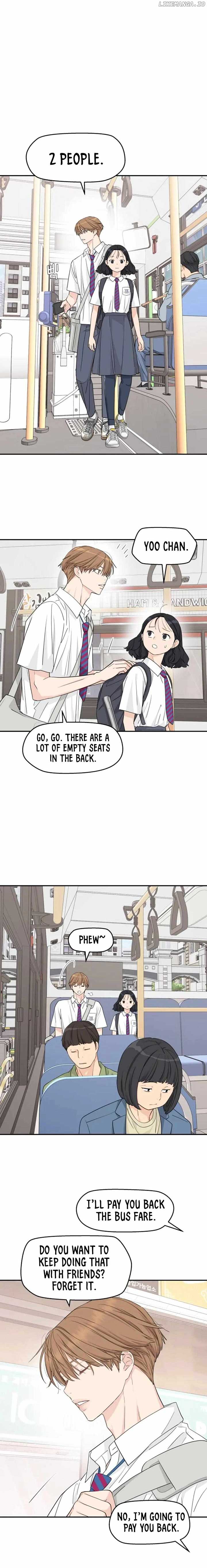 Sam Plays the Game Chapter 27 page 16