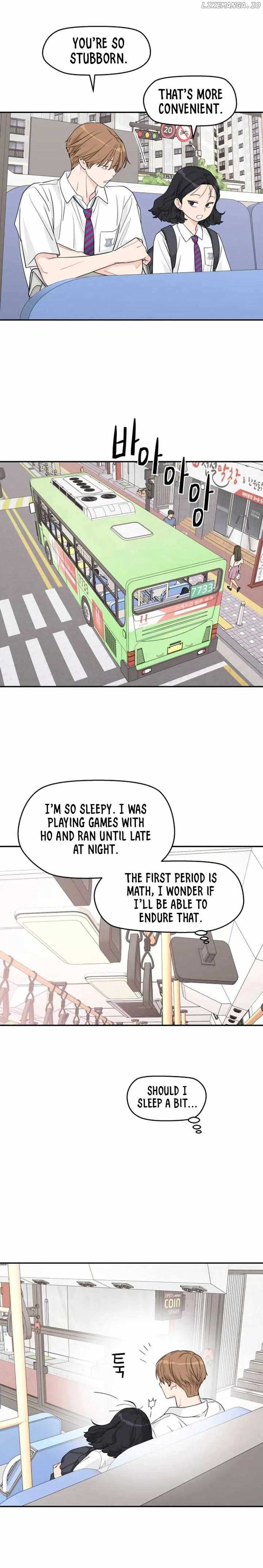 Sam Plays the Game Chapter 27 page 17