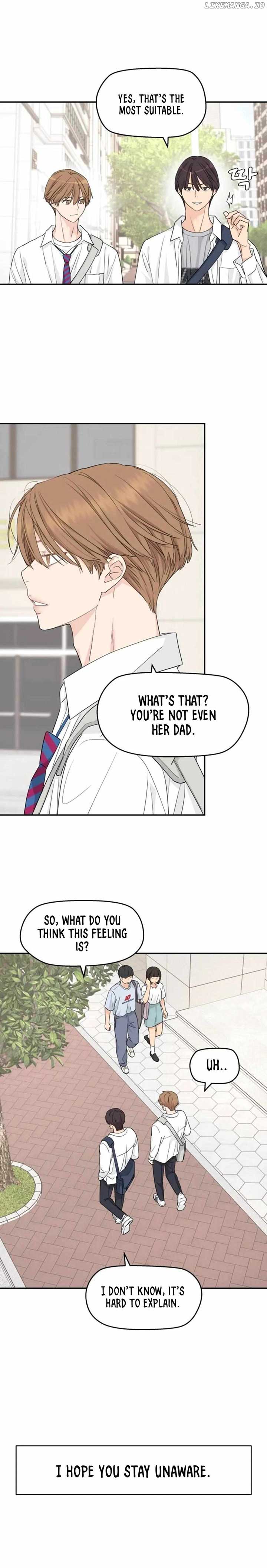 Sam Plays the Game Chapter 27 page 1