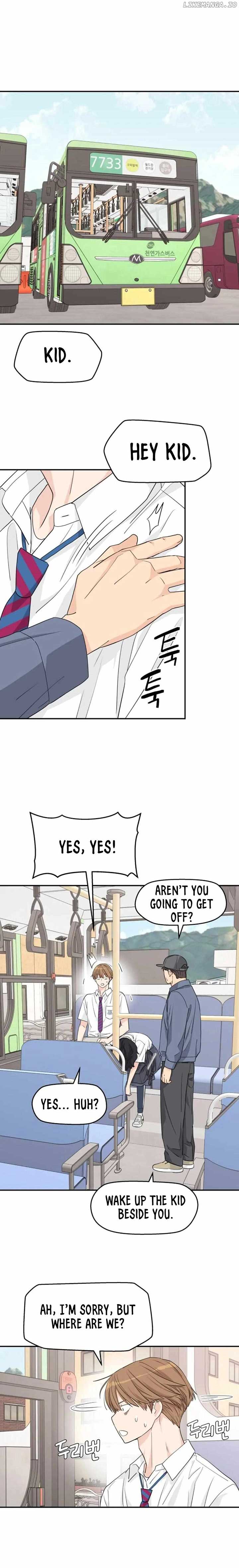 Sam Plays the Game Chapter 27 page 22