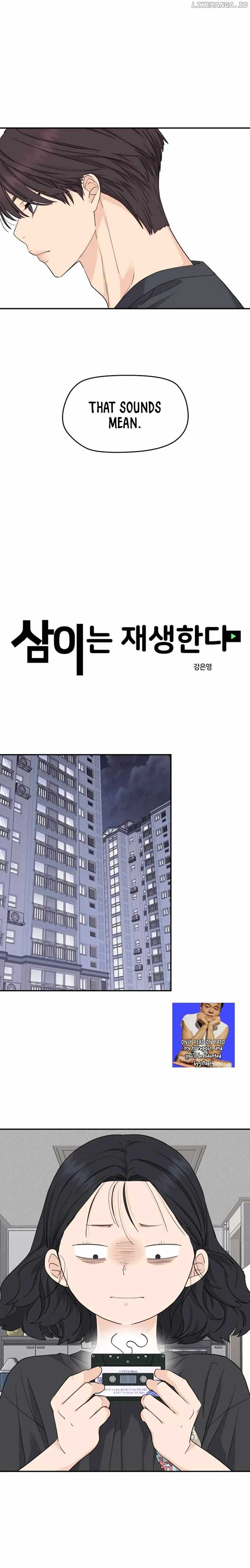 Sam Plays the Game Chapter 27 page 5
