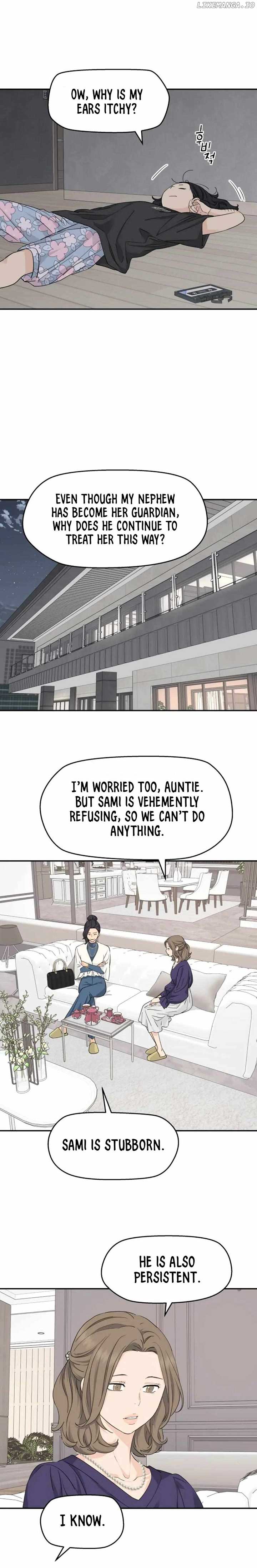 Sam Plays the Game Chapter 27 page 7