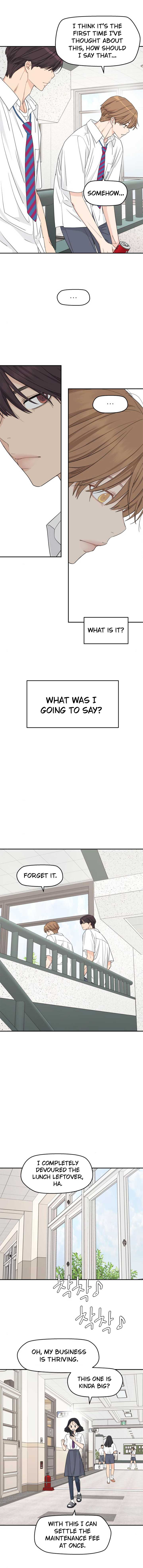 Sam Plays the Game Chapter 28 page 9