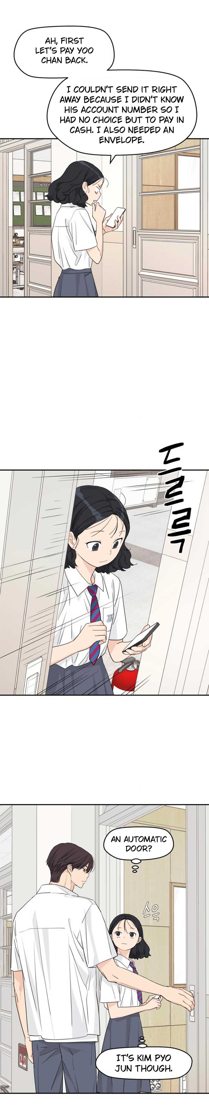 Sam Plays the Game Chapter 28 page 10