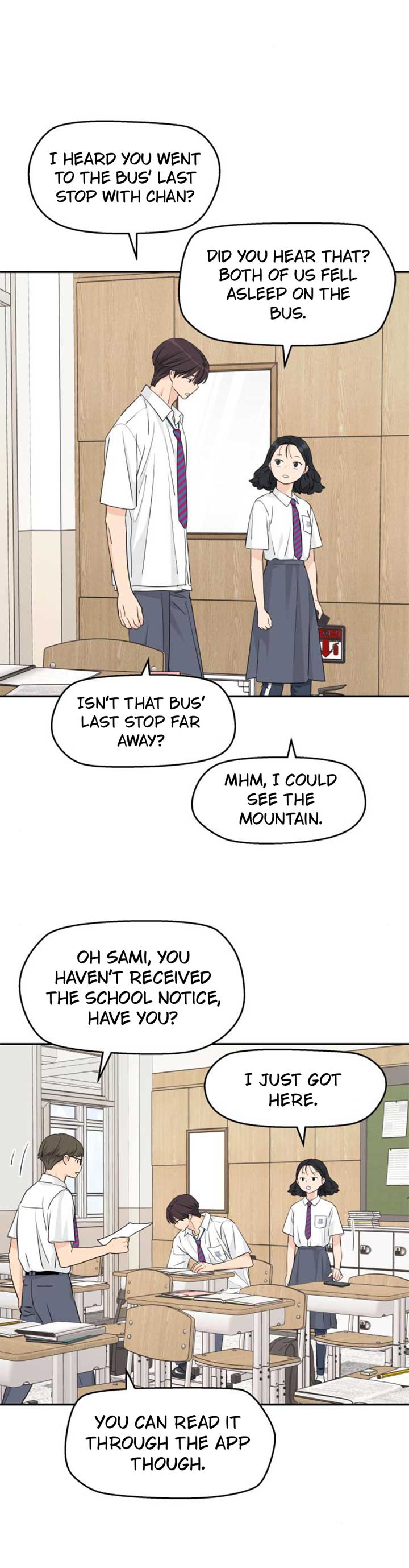 Sam Plays the Game Chapter 28 page 11