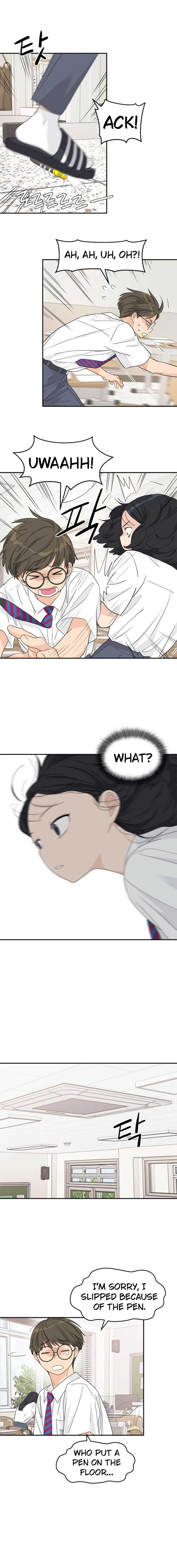 Sam Plays the Game Chapter 28 page 12