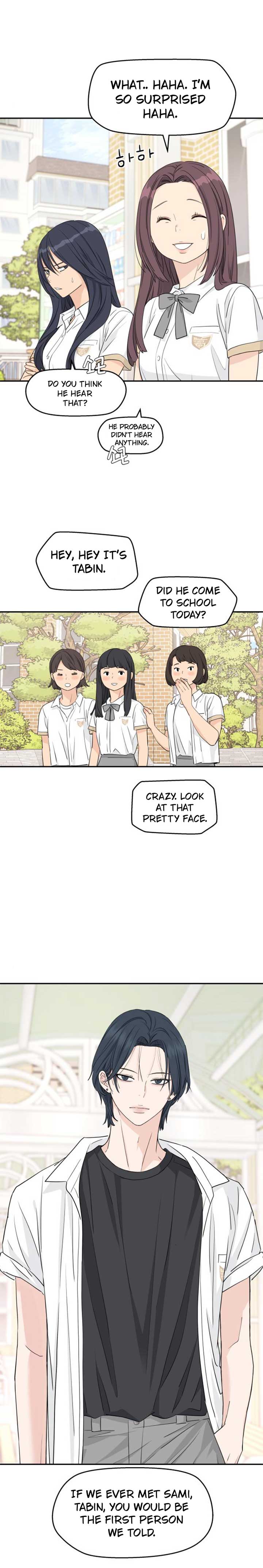 Sam Plays the Game Chapter 28 page 14
