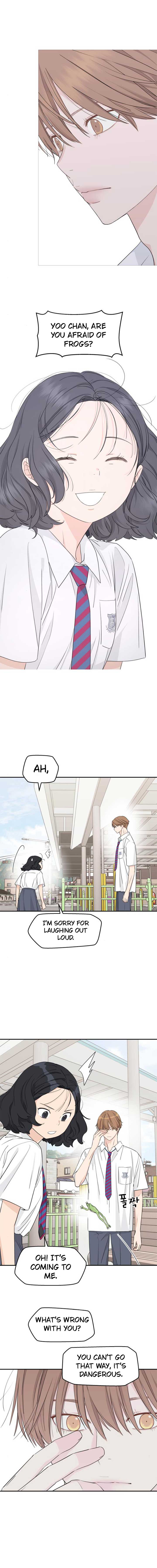 Sam Plays the Game Chapter 28 page 4
