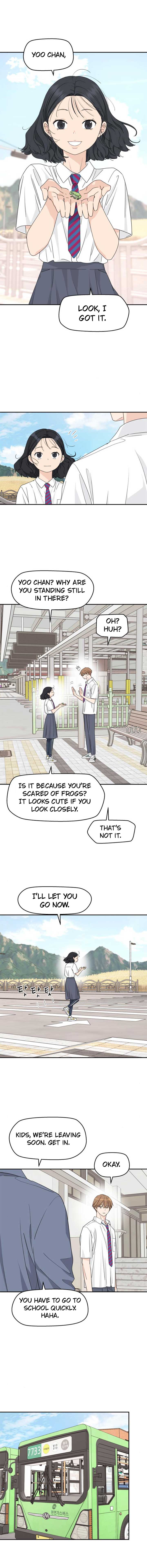 Sam Plays the Game Chapter 28 page 5