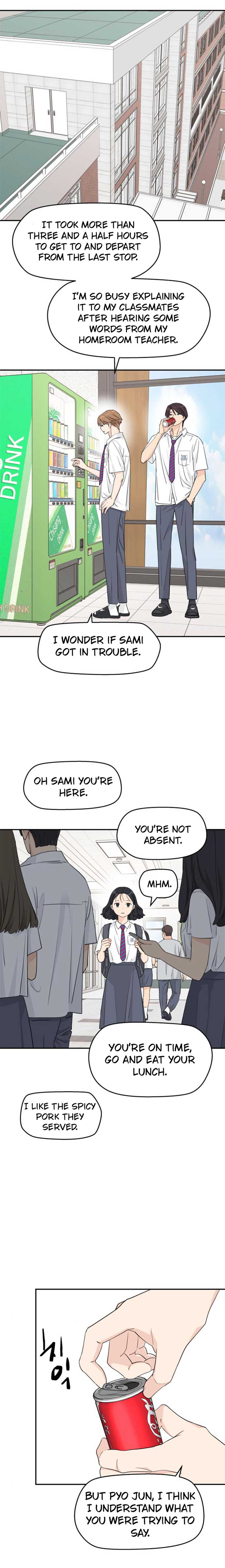 Sam Plays the Game Chapter 28 page 7