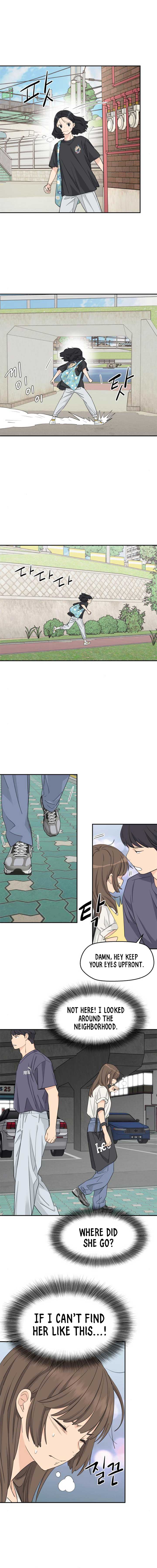 Sam Plays the Game Chapter 29 page 10