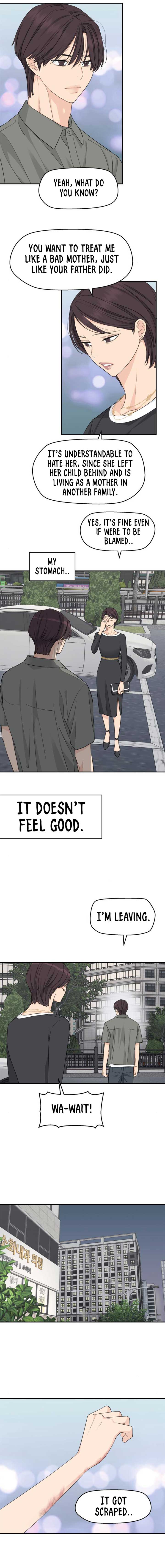 Sam Plays the Game Chapter 29 page 13
