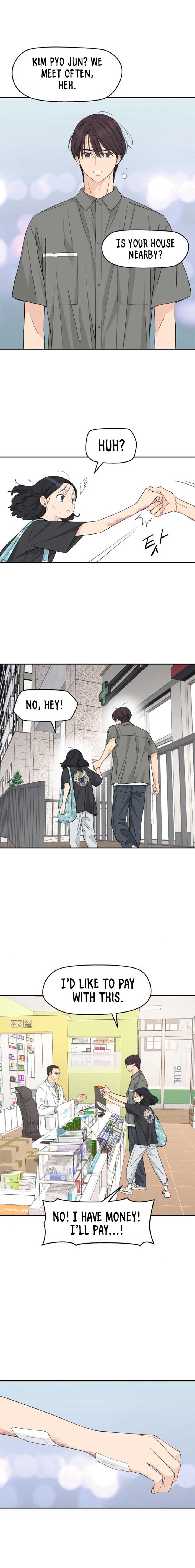Sam Plays the Game Chapter 29 page 15