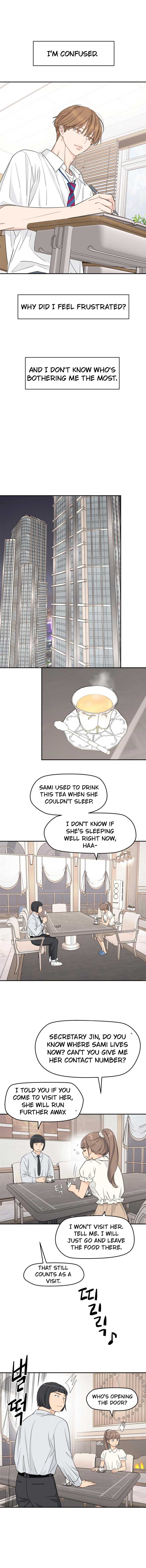 Sam Plays the Game Chapter 30 page 12