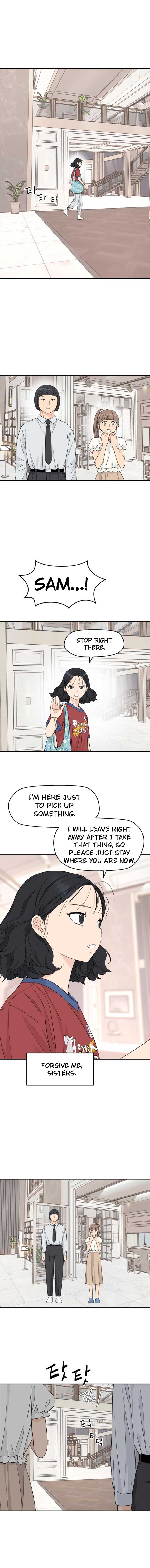 Sam Plays the Game Chapter 30 page 13