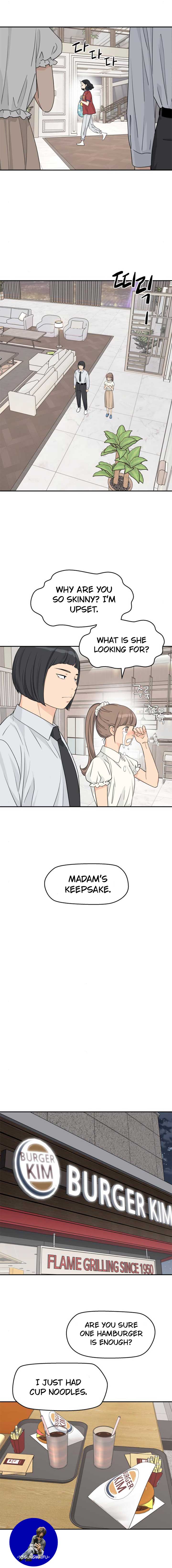 Sam Plays the Game Chapter 30 page 14