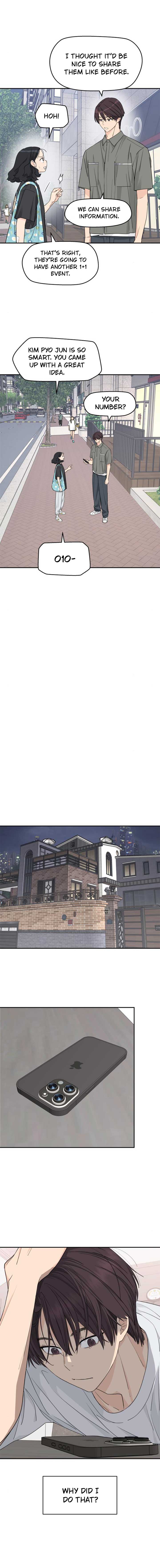 Sam Plays the Game Chapter 30 page 4