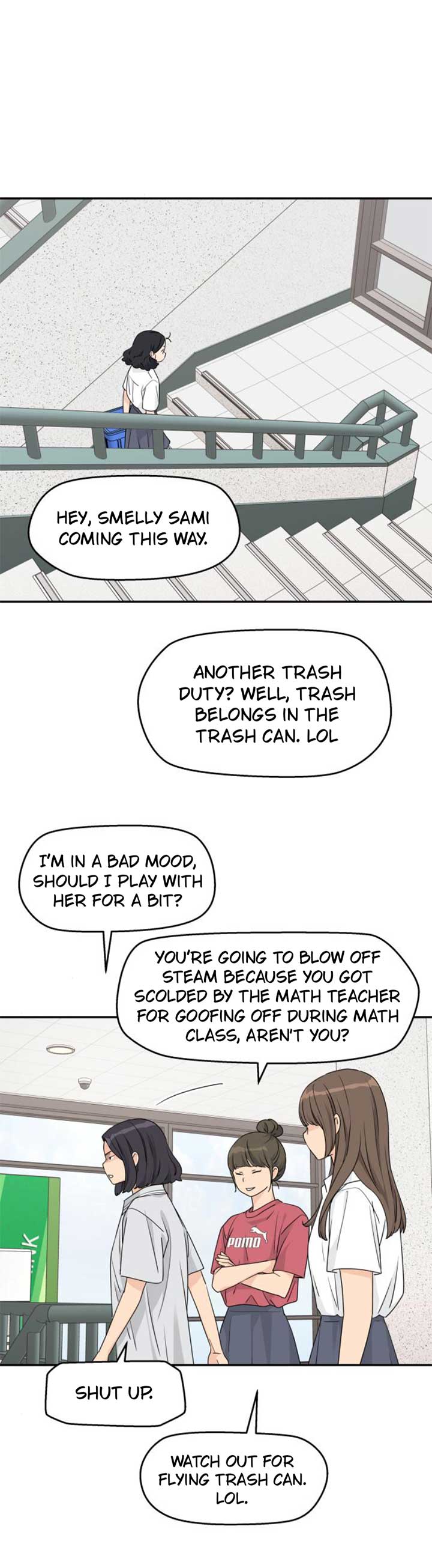 Sam Plays the Game Chapter 30 page 6