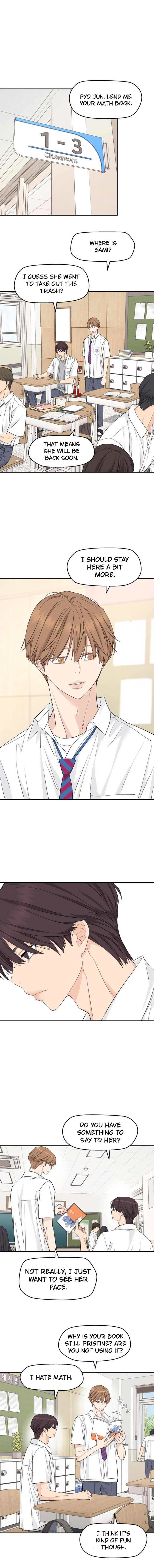 Sam Plays the Game Chapter 30 page 8