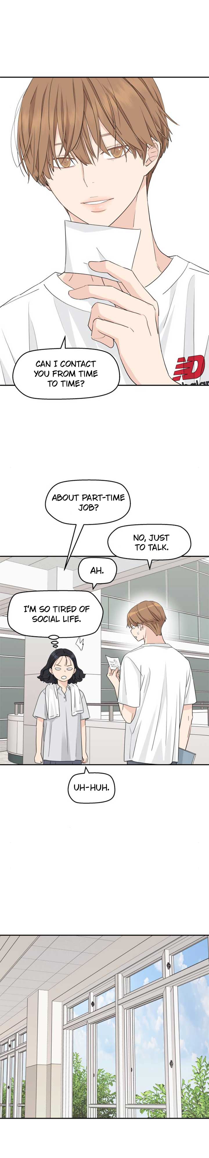 Sam Plays the Game Chapter 31 page 12