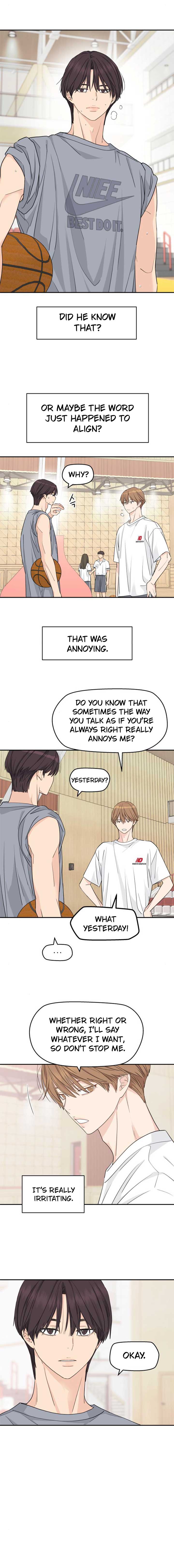 Sam Plays the Game Chapter 31 page 14