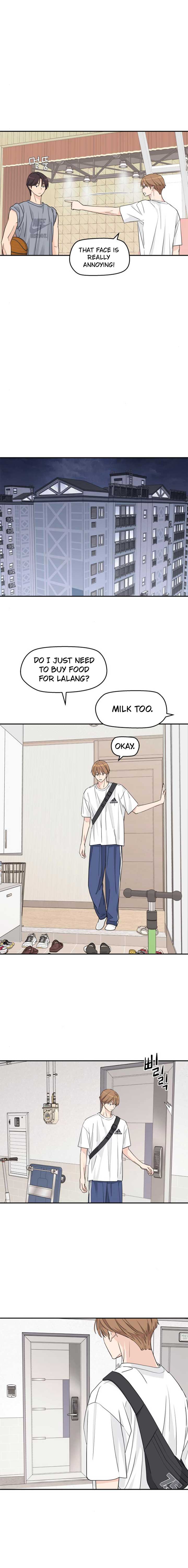 Sam Plays the Game Chapter 31 page 15
