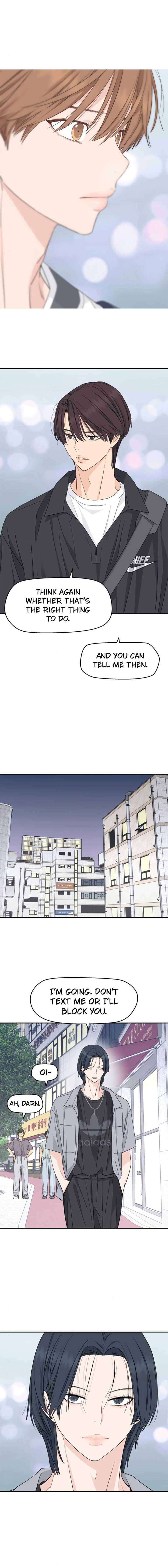 Sam Plays the Game Chapter 31 page 2