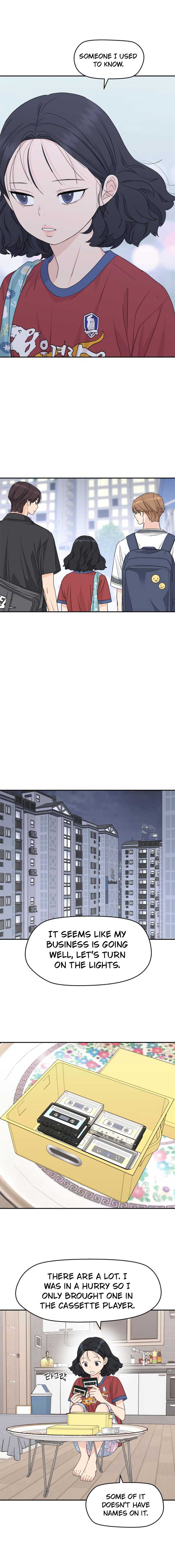 Sam Plays the Game Chapter 31 page 8