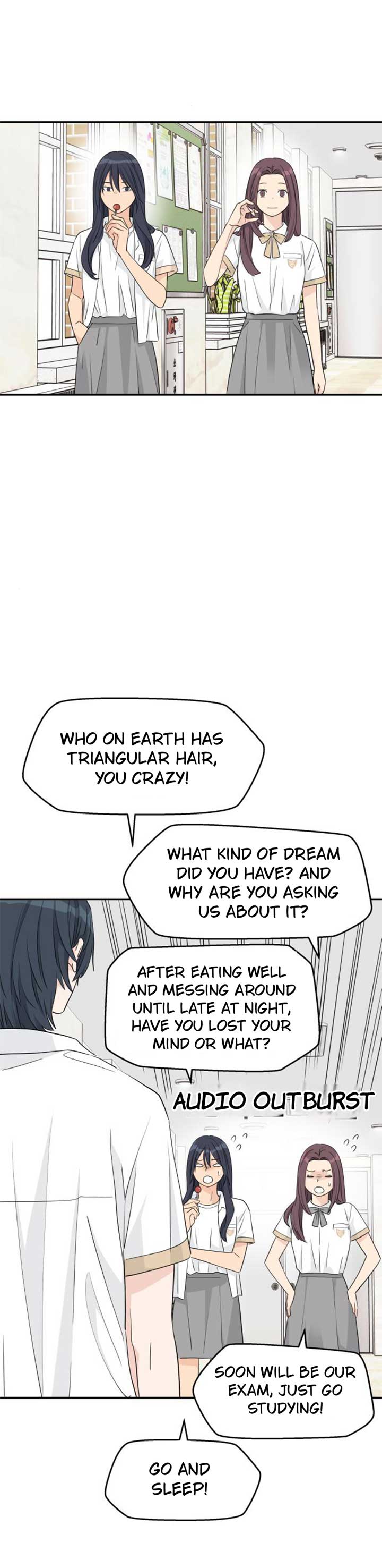 Sam Plays the Game Chapter 32 page 9