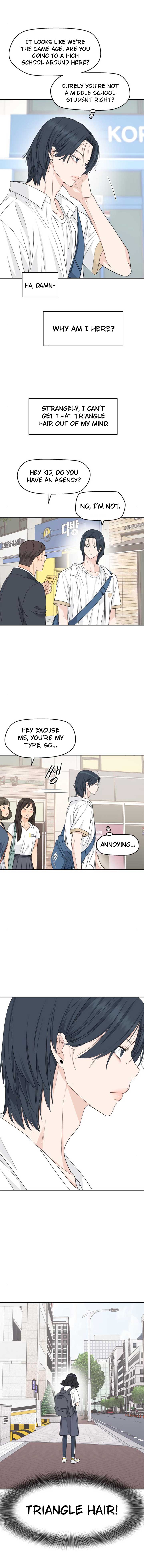 Sam Plays the Game Chapter 32 page 11