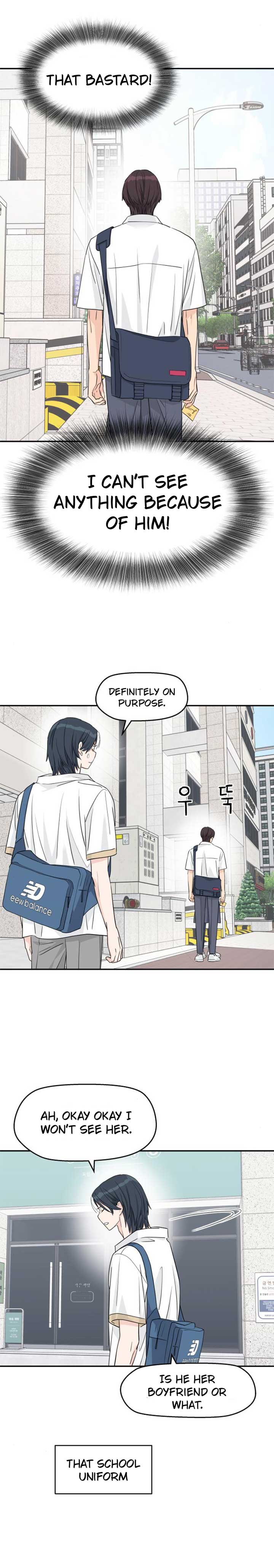Sam Plays the Game Chapter 32 page 14