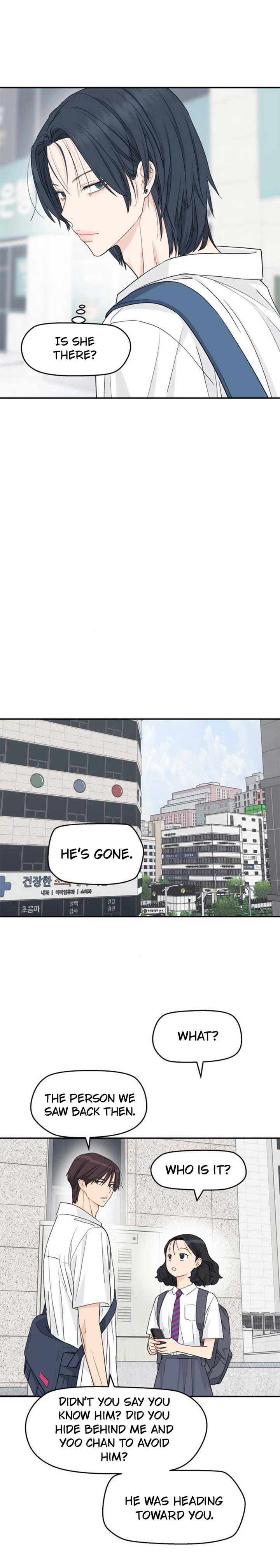 Sam Plays the Game Chapter 32 page 15