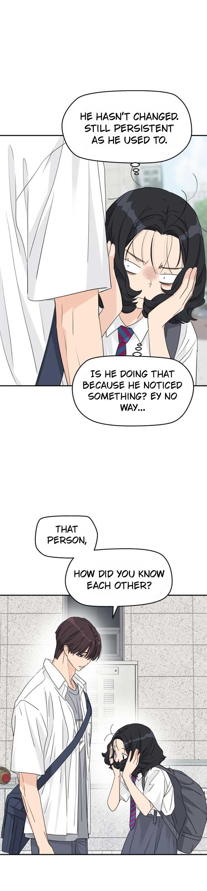 Sam Plays the Game Chapter 32 page 17