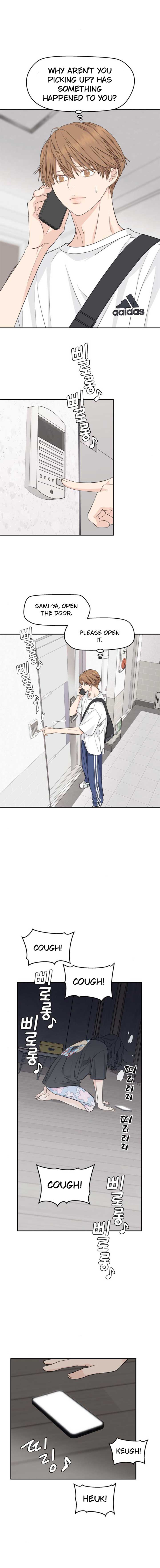 Sam Plays the Game Chapter 32 page 2