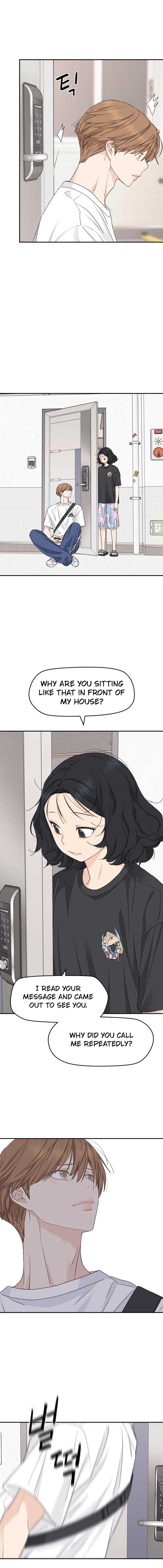 Sam Plays the Game Chapter 32 page 6