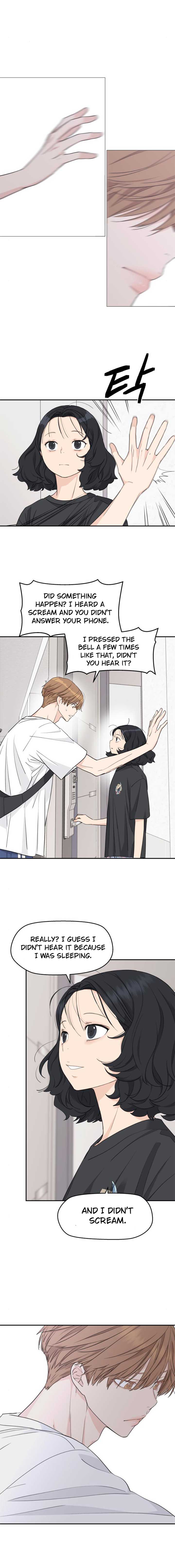 Sam Plays the Game Chapter 32 page 7