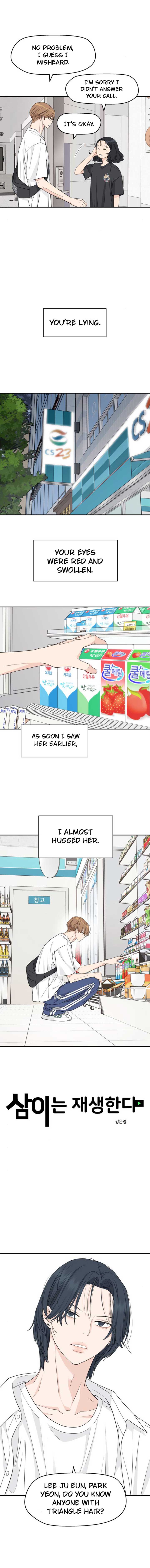 Sam Plays the Game Chapter 32 page 8