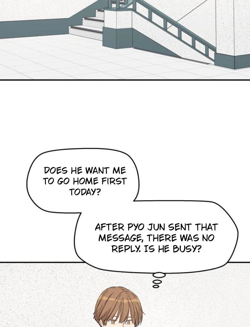 Sam Plays the Game Chapter 35 page 100