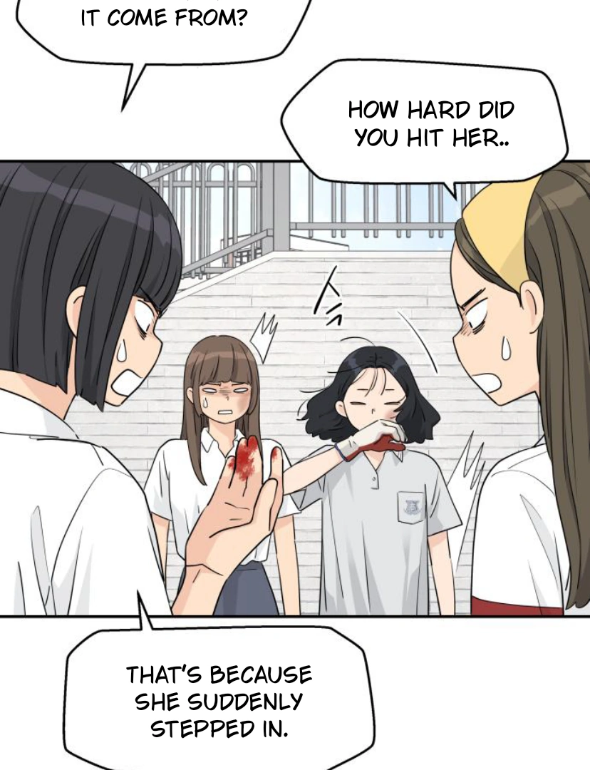 Sam Plays the Game Chapter 35 page 3